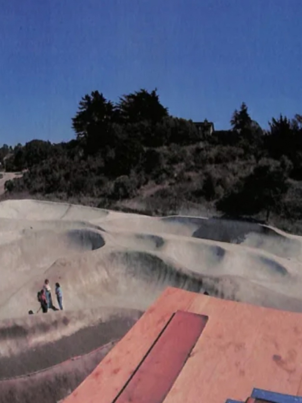 SOQUEL SKATEPARK T-shirt Retro 78' - Santa Cruz Skateboard tee - Picture 7 of 9